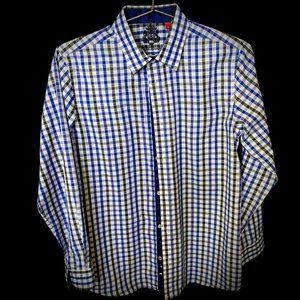 English Laundry Long Sleeve Button Down Shirt